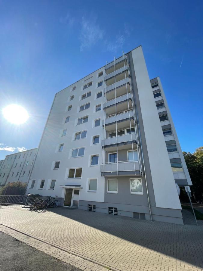 Komfortables Apartment In Der Naehe Der Messe Hannover Exterior photo